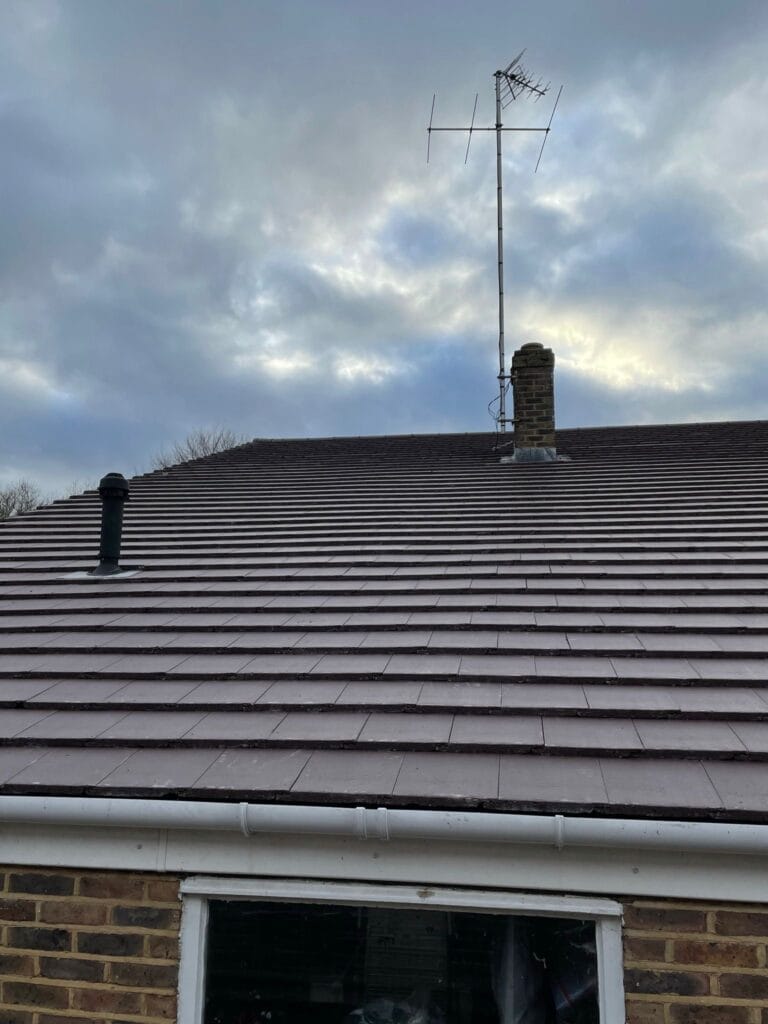 New roof installation across Bucks, Oxfordshire and surrounding areas.