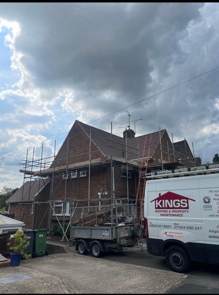 New roof installation across Oxfordshire, Bedfordshire and Buckinghamshire.
