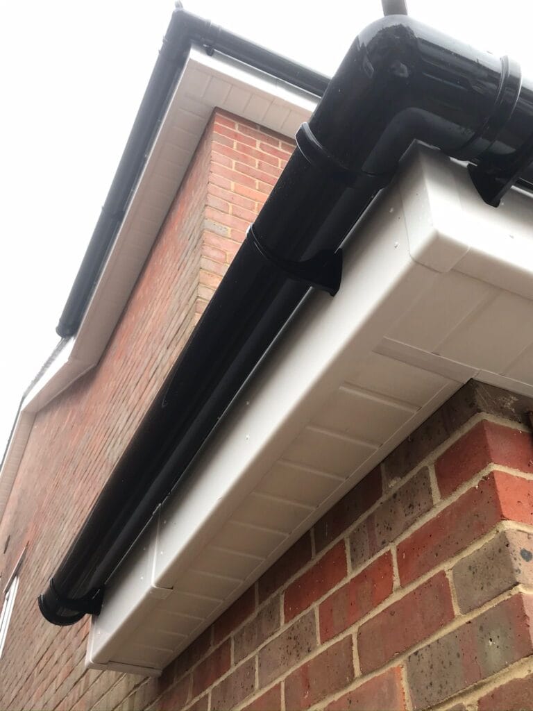 Fascia installation across Oxfordshire, Bedfordshire and Buckinghamshire.
